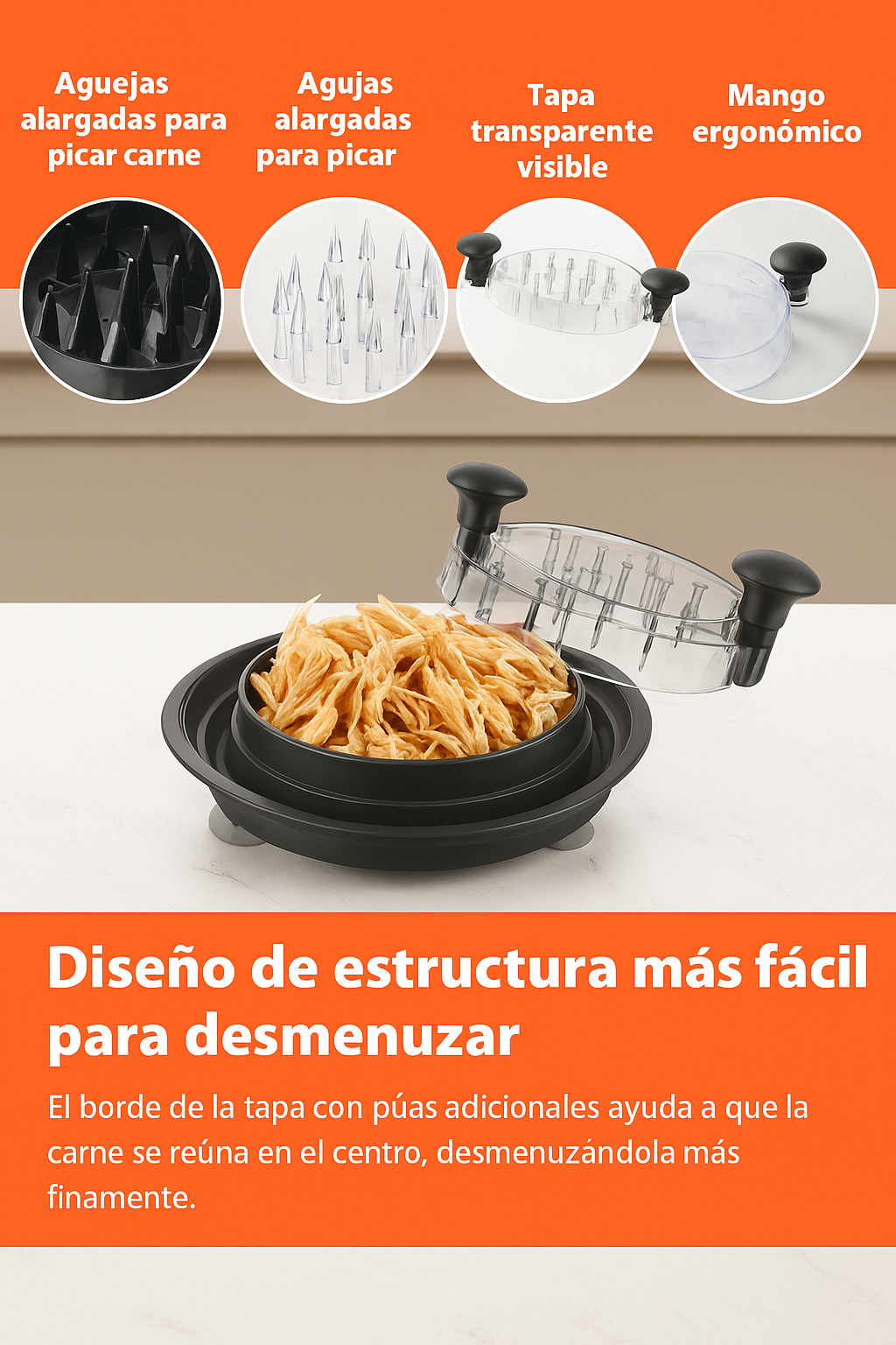 PICADOR VIRAL IMPORTADO Y REFORZADO