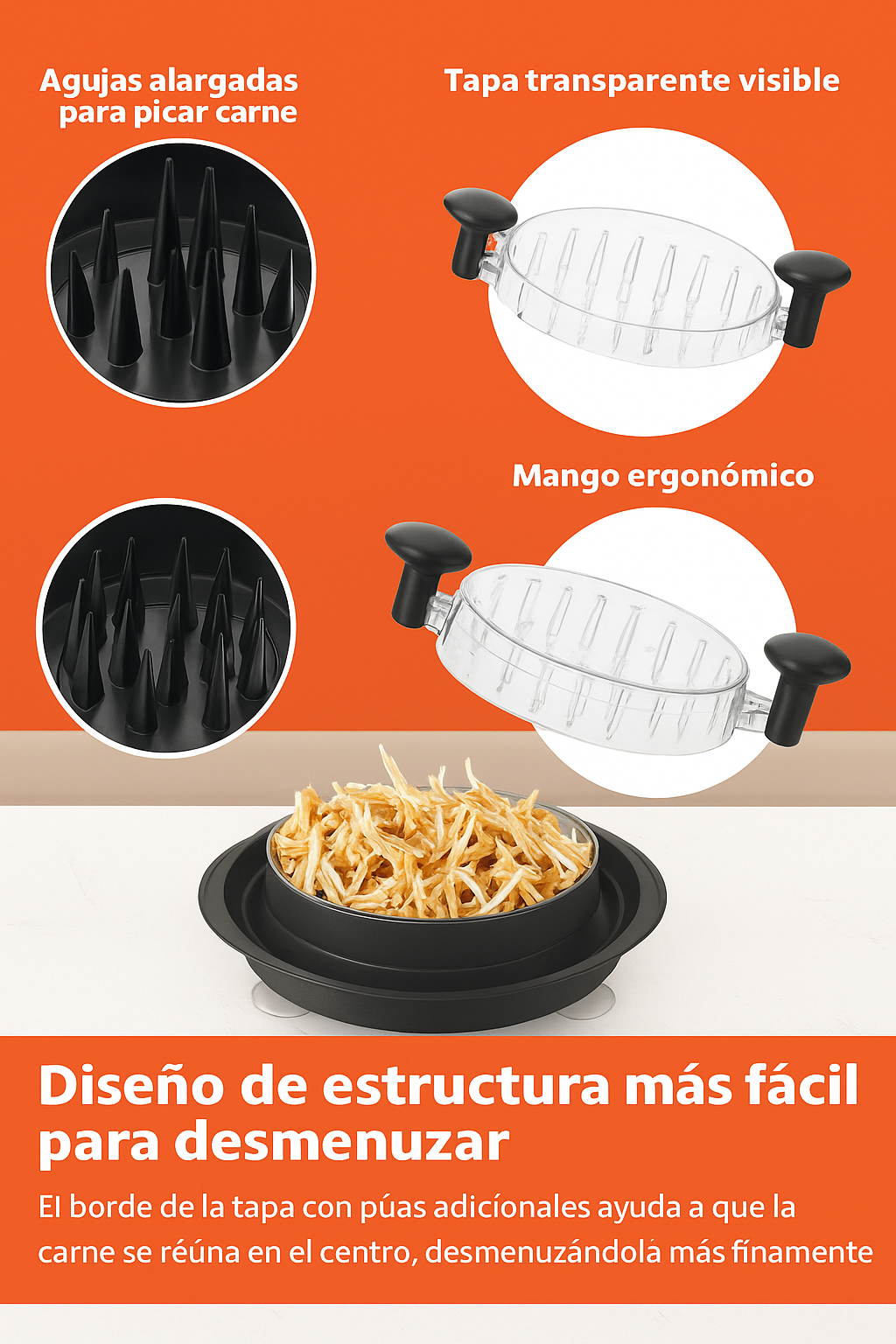 PICADOR VIRAL IMPORTADO Y REFORZADO